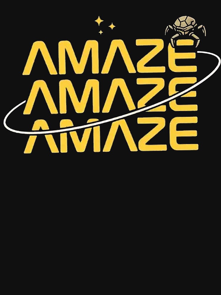 Amaze Rocky by ZalcArtStore