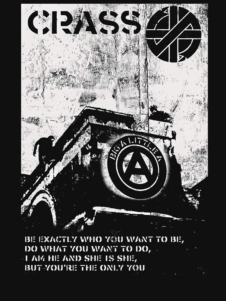 Band Crass by miooka30