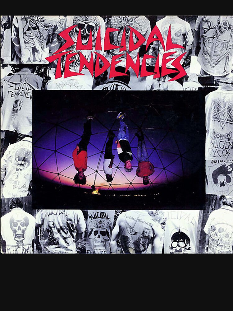 suicidal tendencies by RyleeMoodys