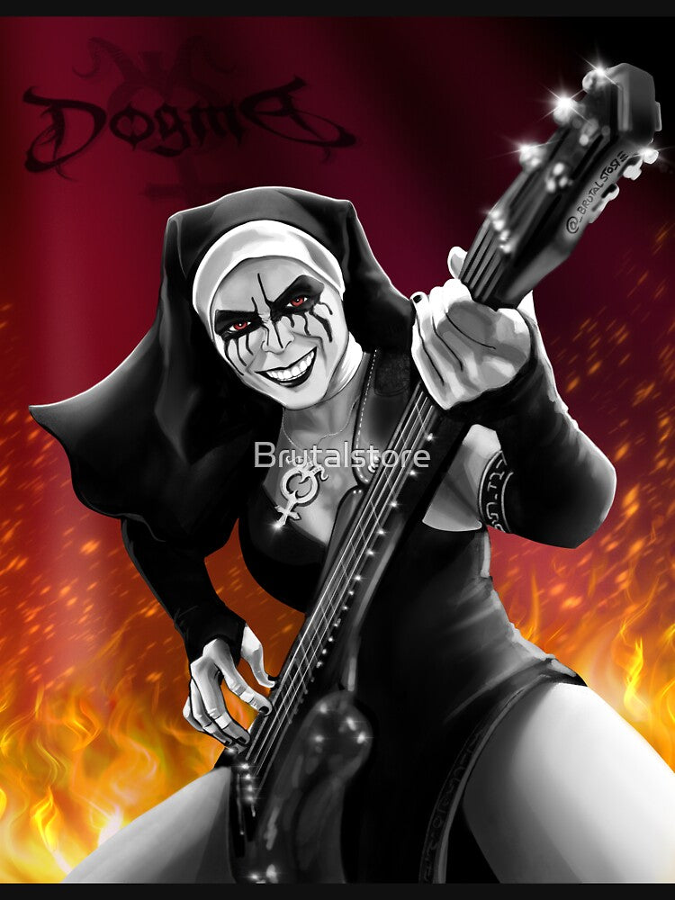 Dogma bass nun by Brutalstore