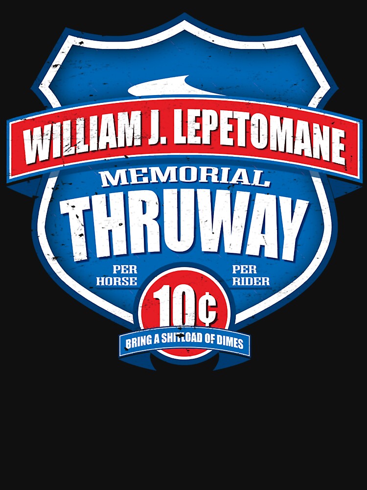 William J. Lepetomane Memorial Thruway by bryce-npetty