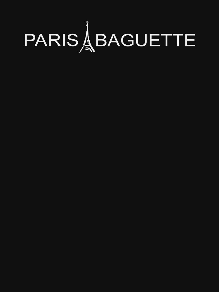 Tides Pull Paris Baguette cAt Sand by Seong- ja