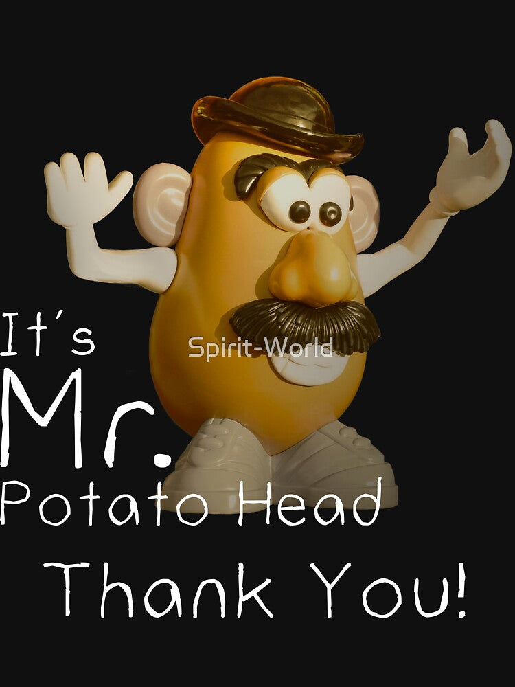 Mr. Potato Head Fights Back by Spirit-World