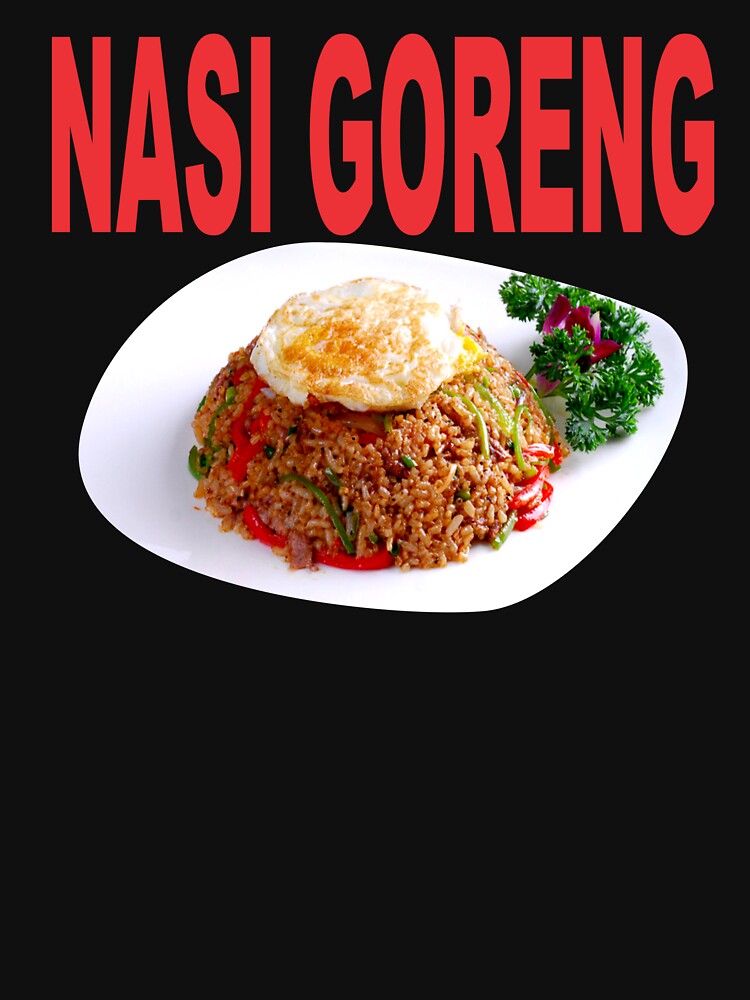 NASI GORENG DESIGN by Kandims