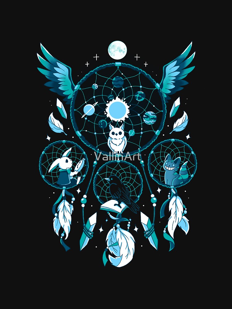 Magic DreamCatcher by VallinArt