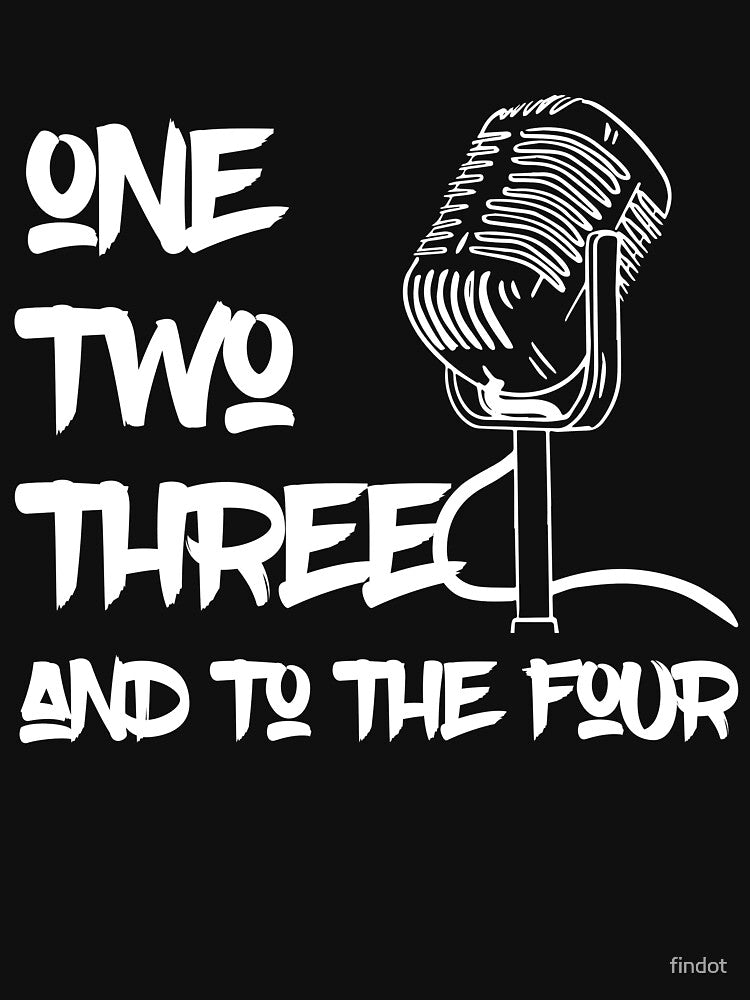 One, Two, Three, And To The Four by findot