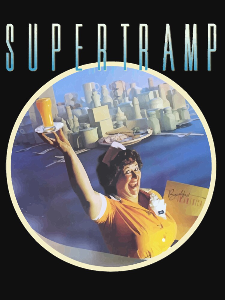 Supertramp by leeyahmunday