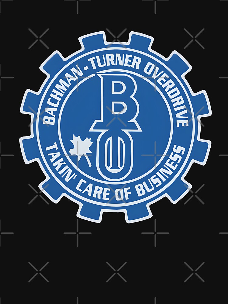 Bachman Turner Overdrive by Nina Roberts