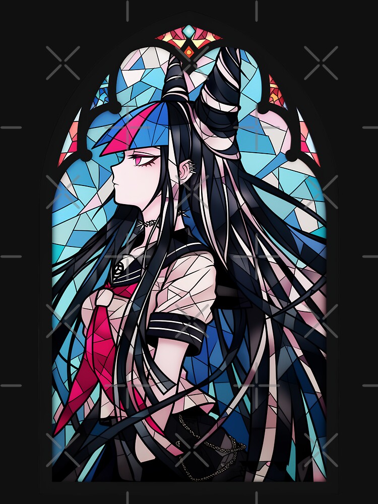 Stained Glass Ibuki by SchellStation
