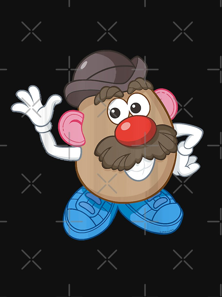 Mr Potato Head Simple Portrait by BrettPorter2612