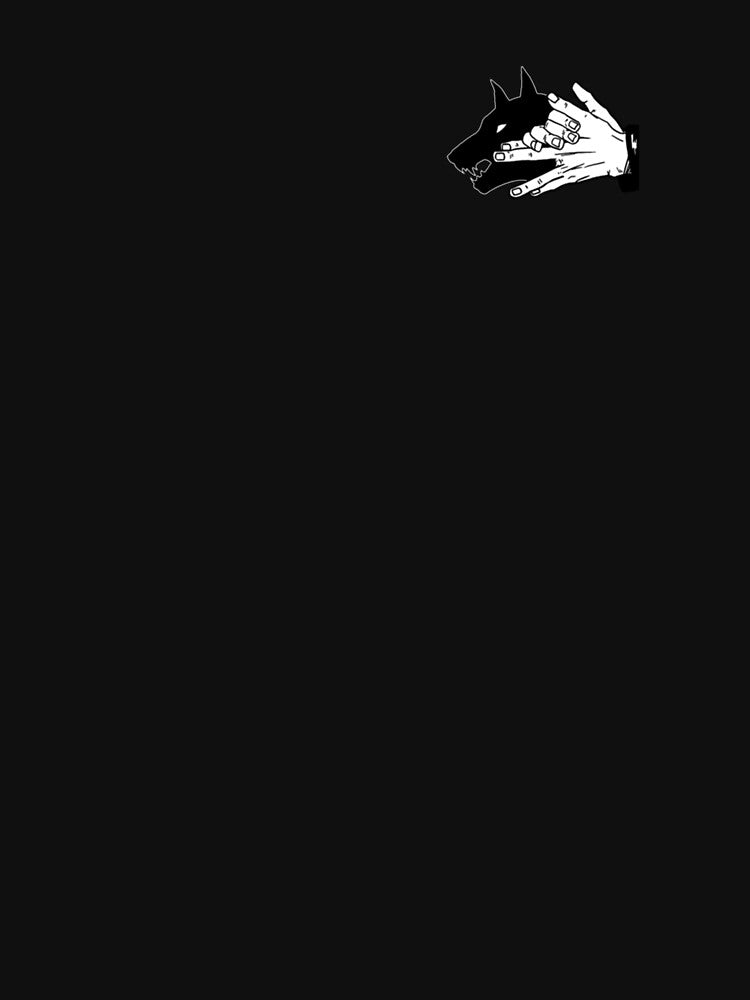 Divine Dogs (black) Jujutsu Classic by JaniceJohnsond