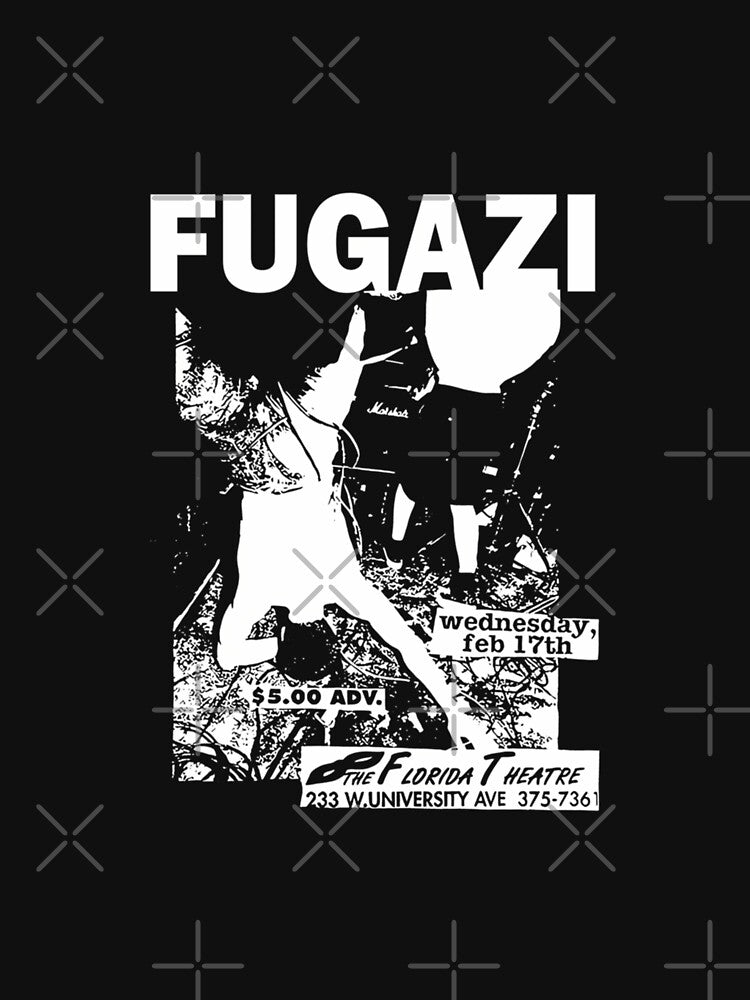 F.U.G.A.Z.I Band by Moortify .