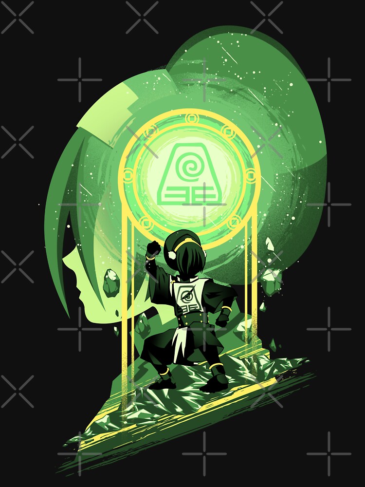Rise of Earthbending by Hypertwenty Designs