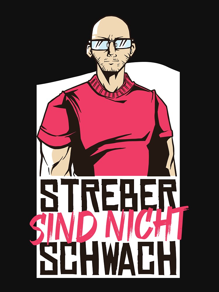 strong geek german quote by pirminio
