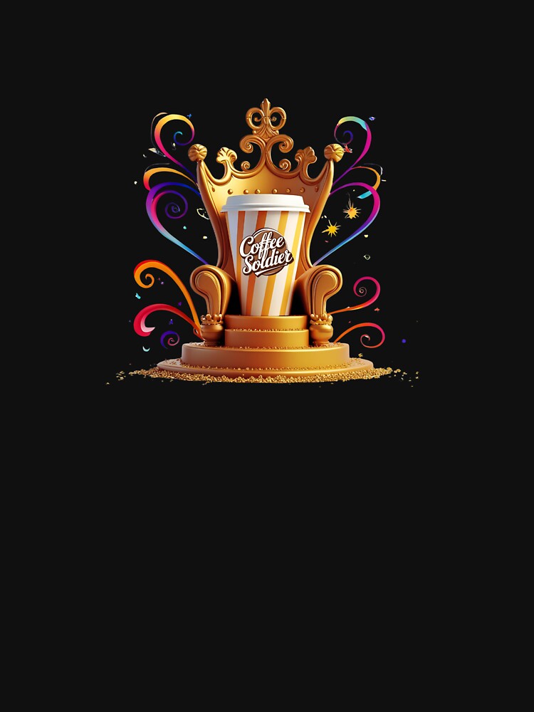 Coffee Cup by FutureWorldArt