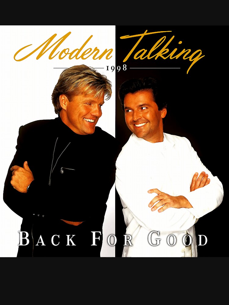 Modern talking by WildRootty