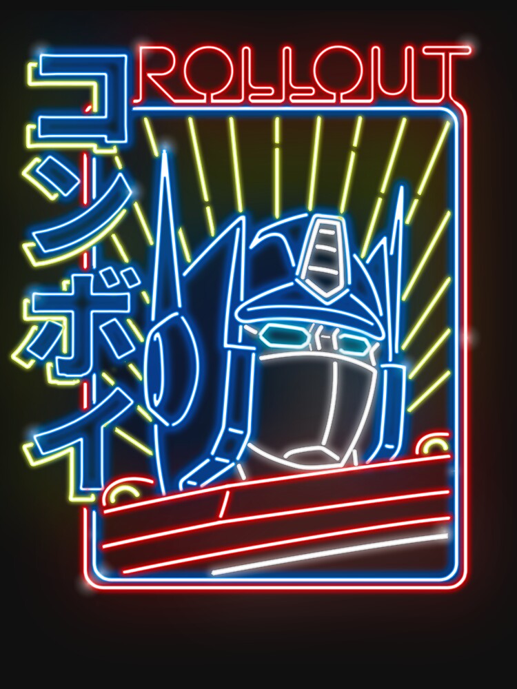 NEON PRIME by Skullpirates