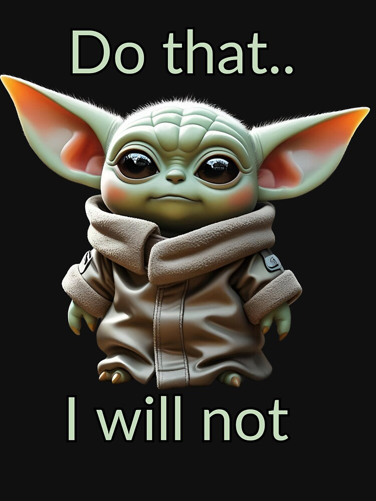 Yoda meme by whatthefoxsays