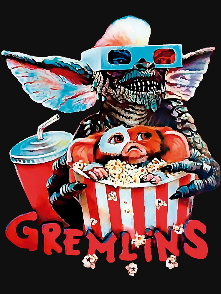 Gremlins by SantiagoChave