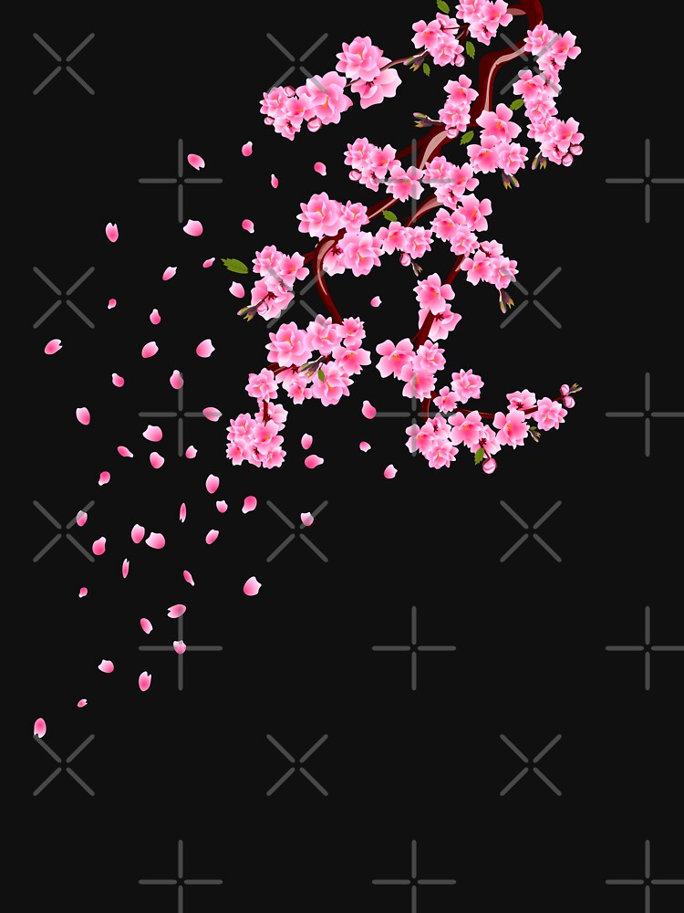 Sakura Cherry Blossom by Epitome Girl