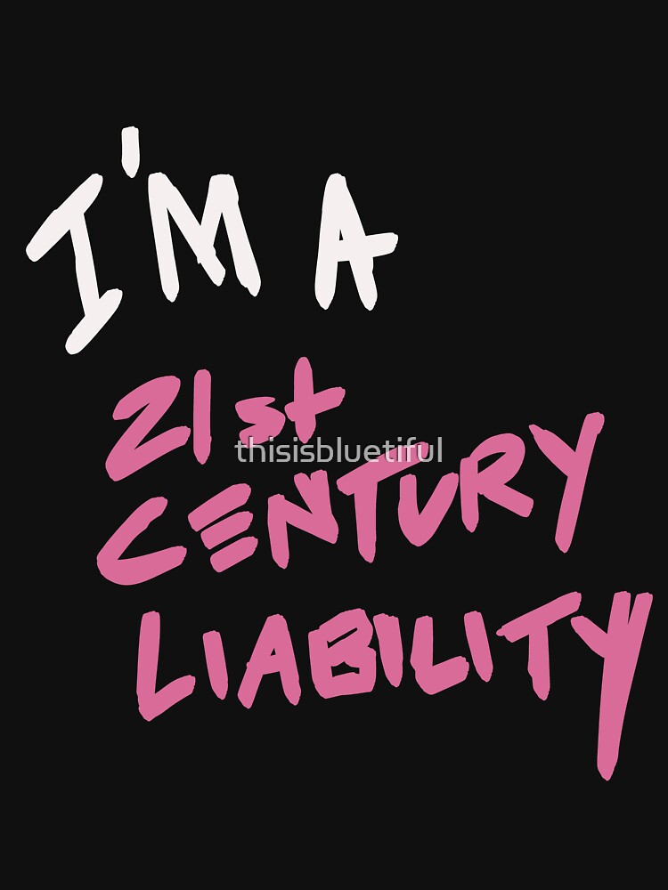 yungblud 21st century liability by thisisbluetiful