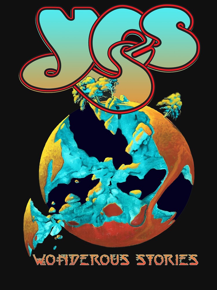 Yes Music Band by NicholeNoble5