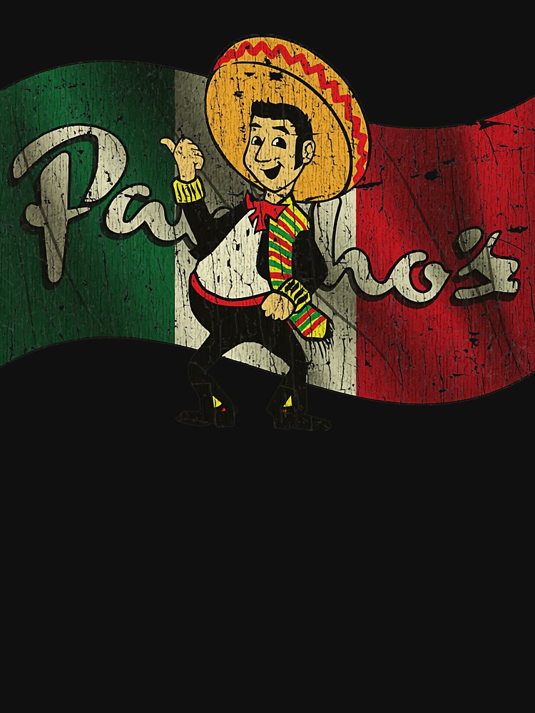 Mexican Panchos All You Can Eat 1958 by MichaeB