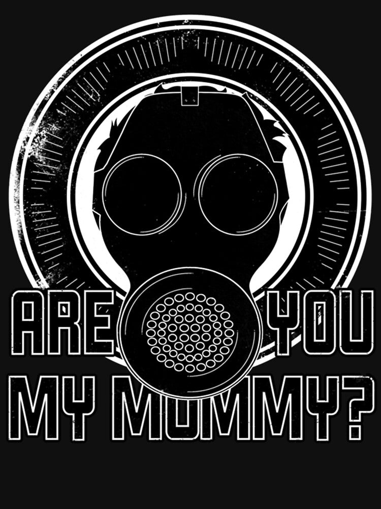 Are You My Mummy by OhioOutfitss