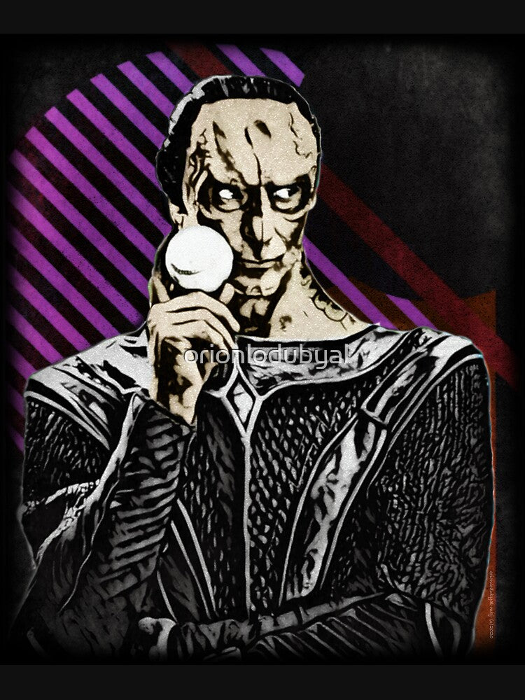 Murder Lizard Prefect with Baseball by orionlodubyal