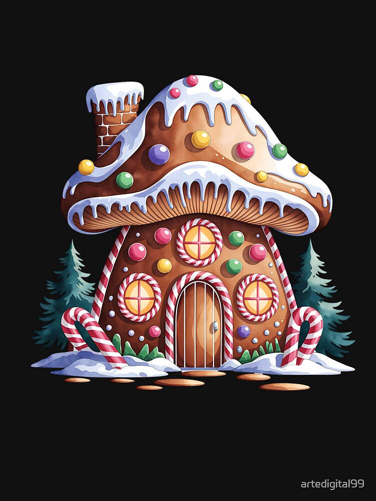 Watercolor Christmas Vibes – Festive Winter Graphic by artedigital99