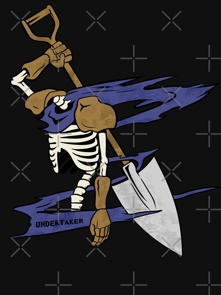 Eighty six Undertaker by Little Oni