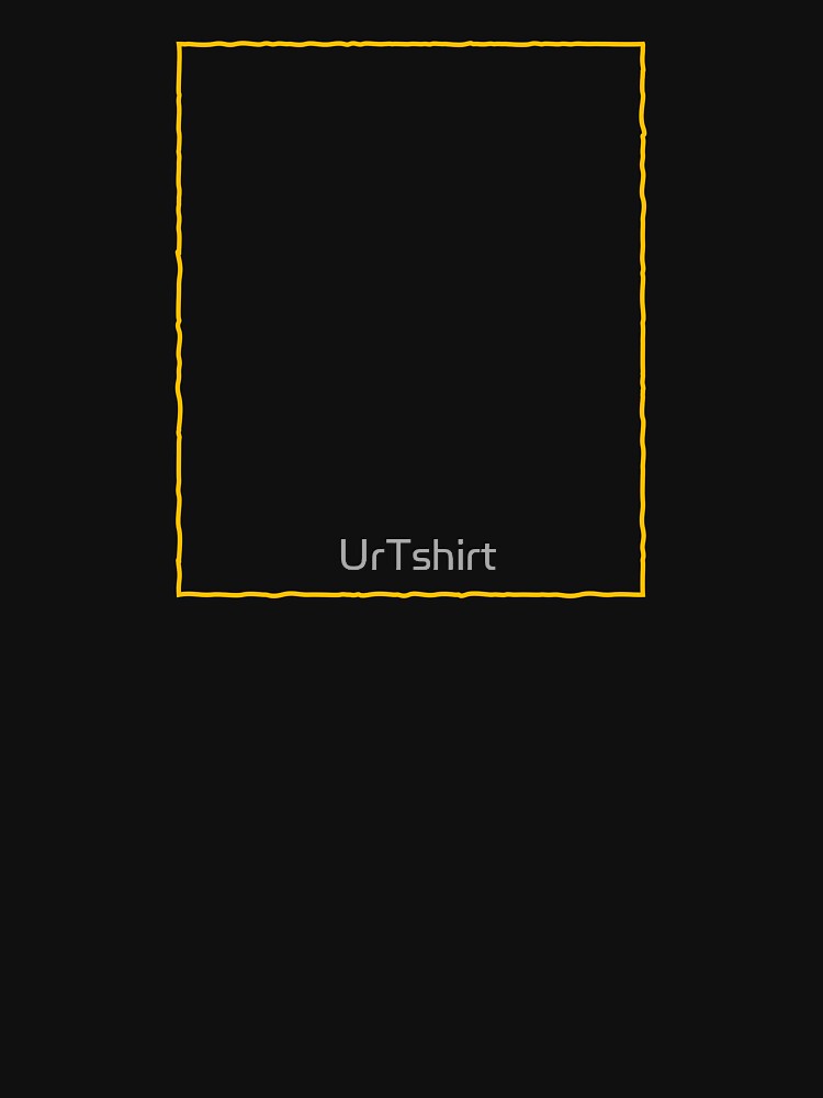 Simple Rectangle by UrTshirt