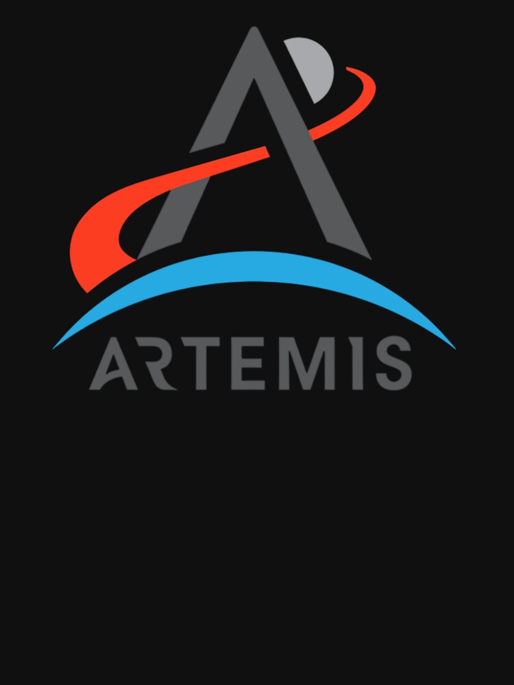 Artemis II Space Mission by qgrabit