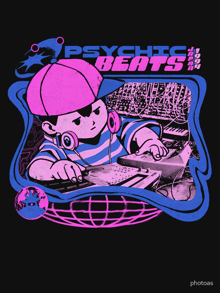 Psychic Beats by photoas