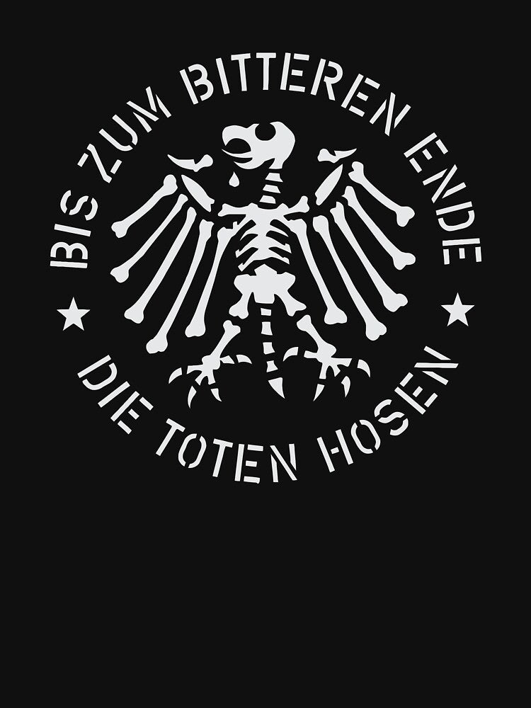 Die Baby Toten Bunny Hosen Glow by Wuhan Bai