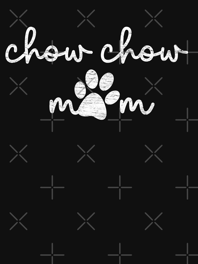 Chow Chow Dog Momma by rafaeltto
