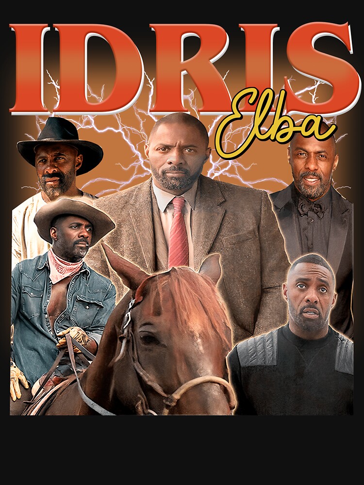 Actor Movie Idris by MBisdnel10