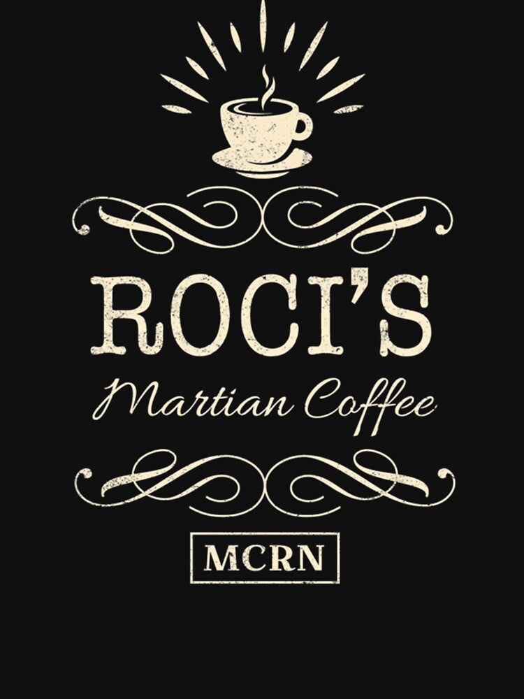 Roci_s Martian Coffee by shirtsquarters
