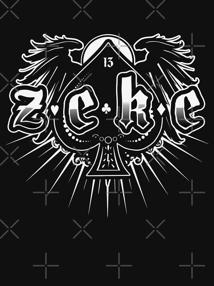 ZEKE SPADE by DALMETAL