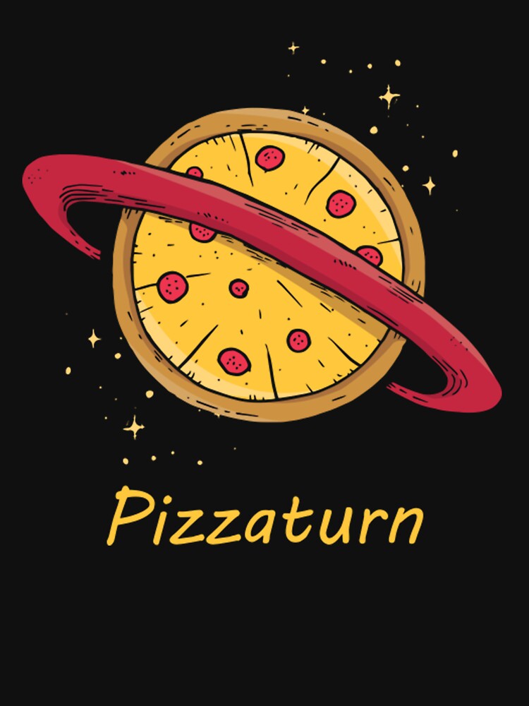 Pizza Saturn Pizza Saturn Pizzaturn by TED-DESIGN