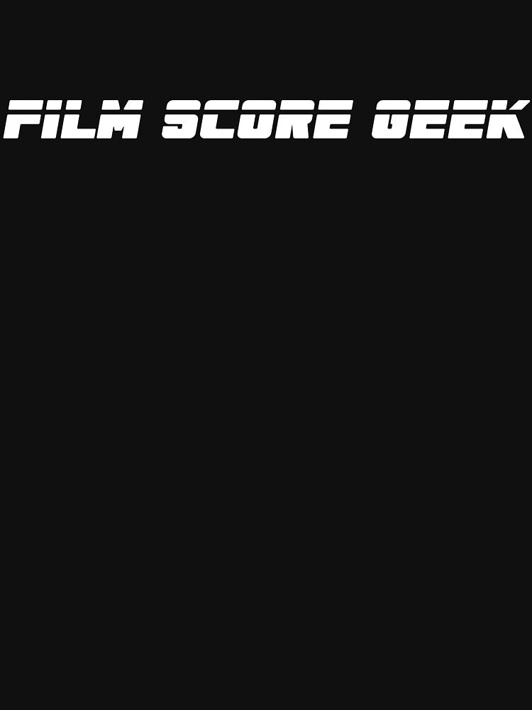 Film Score Geek -- movie soundtrack enthusiast by The Sporty Nerd