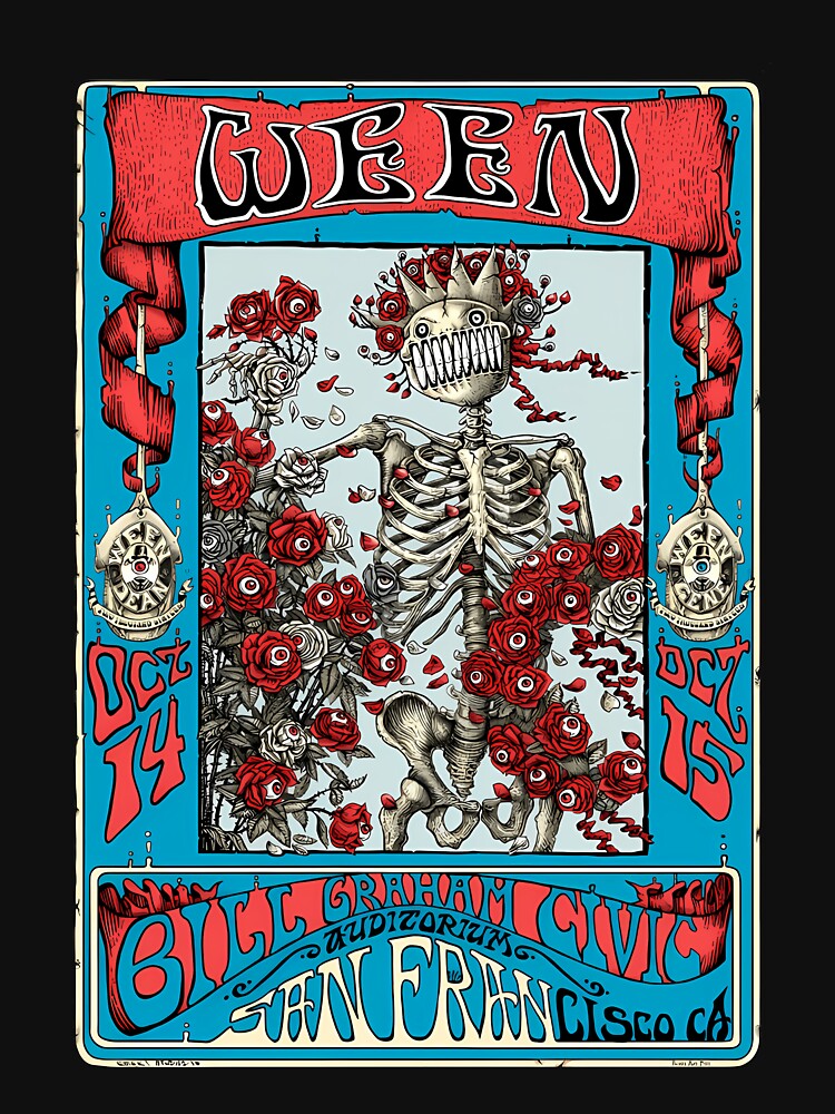 Ween band by Rubysnaper77
