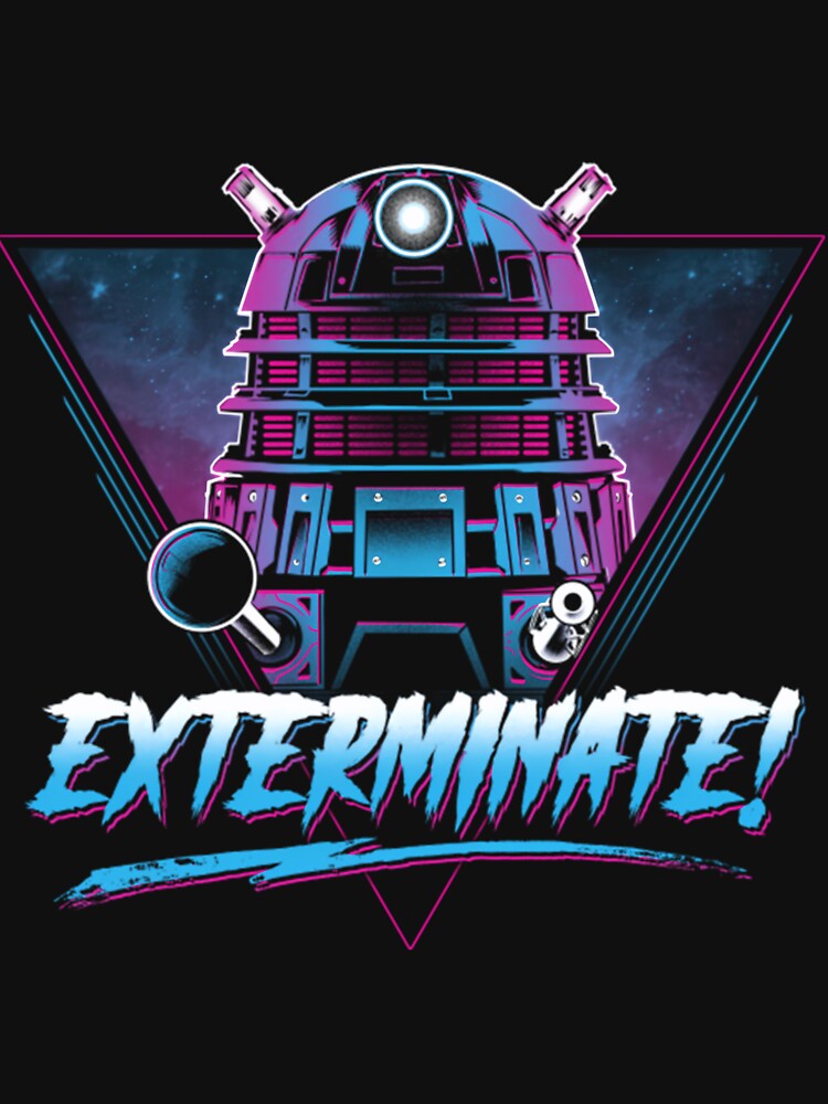 Daleks by BrittneyStepson