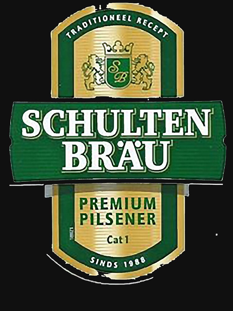 Schultenbrau Beer by UrbanEssentials