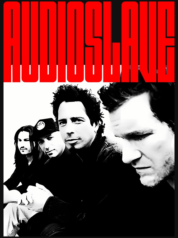 Audioslave Faded Style 90S Aesthetic by fambrokublerl