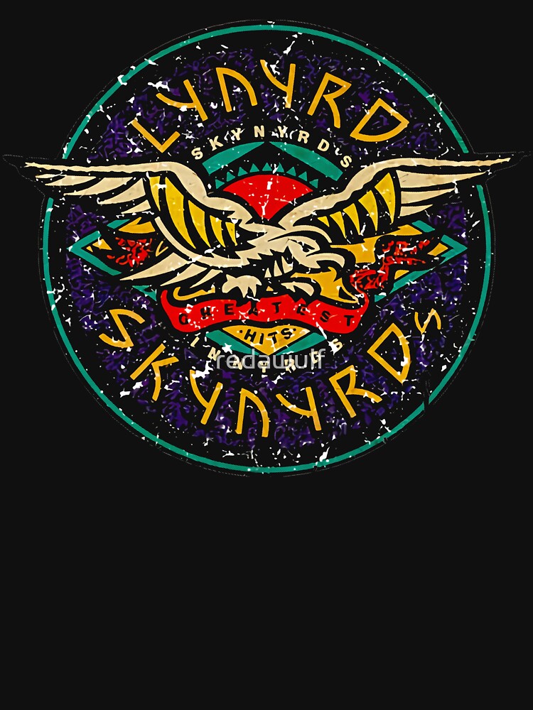Skynard bird by redawulf