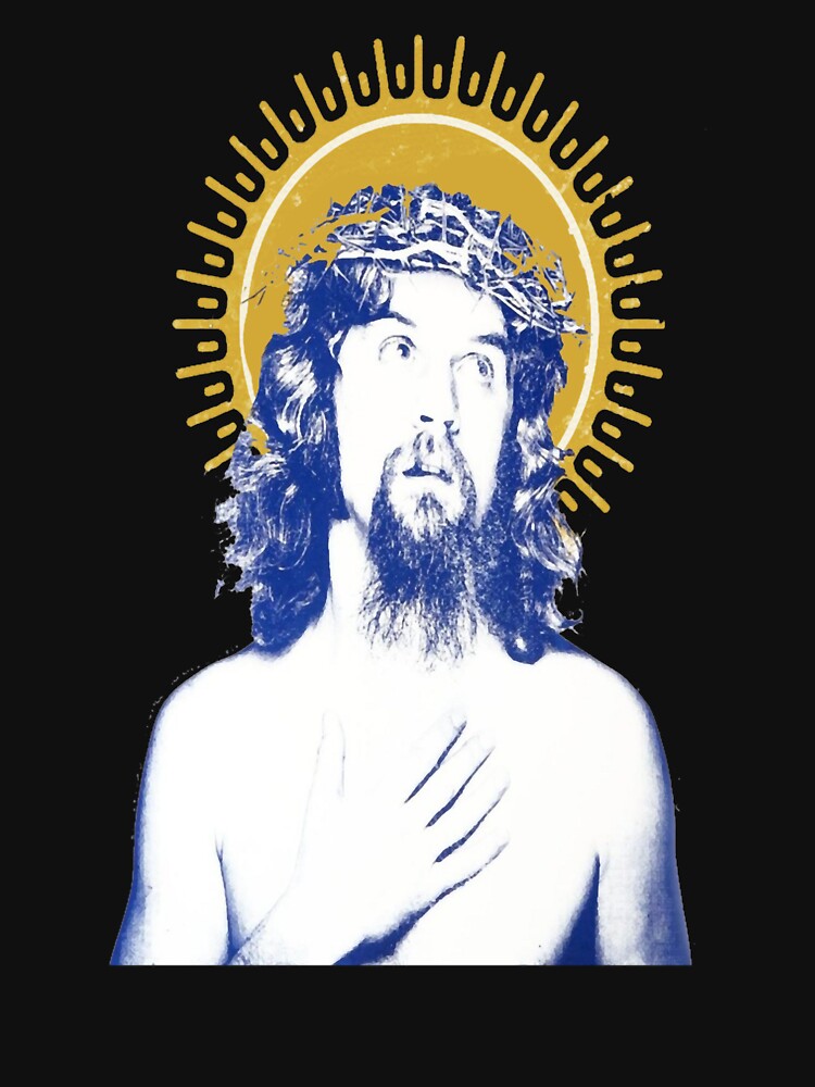 billy connolly by eirlyscoleman