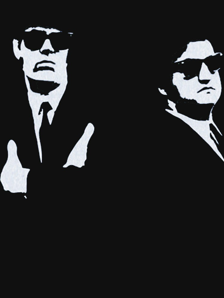 Blues Brothers by Percystudio2021