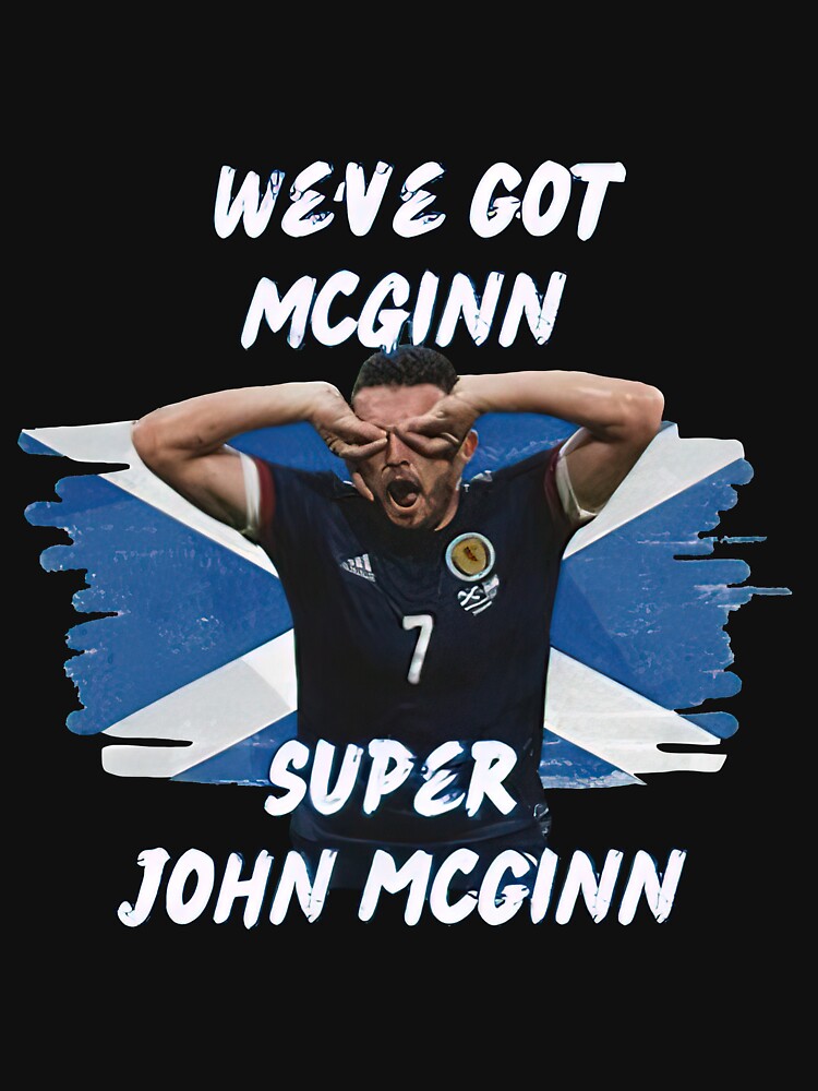 funny Super John McGinn by iqenadak
