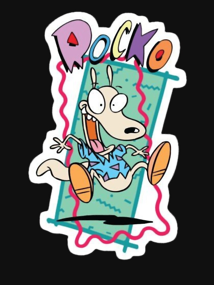 Rockos Modern Life by eilanend-ry